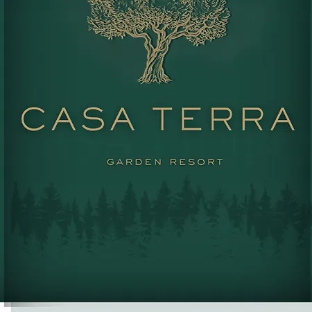 Hébergement de vacances Casa Terra, Kremasti Rhodes With A View Of Nature