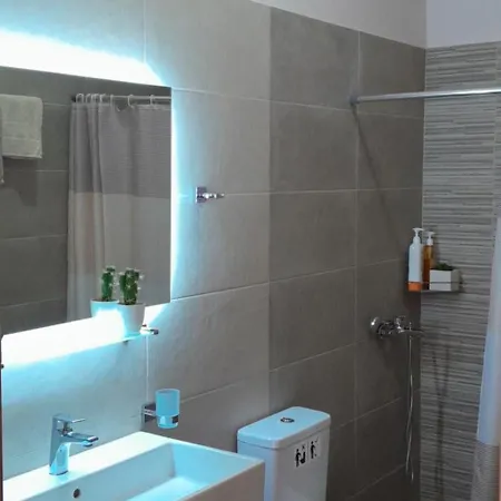 Hébergement de vacances Casa Terra, Kremasti Rhodes With A View Of Nature Kremastí