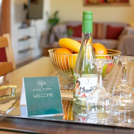 Casa Terra, Kremasti Rhodes With A View Of Nature