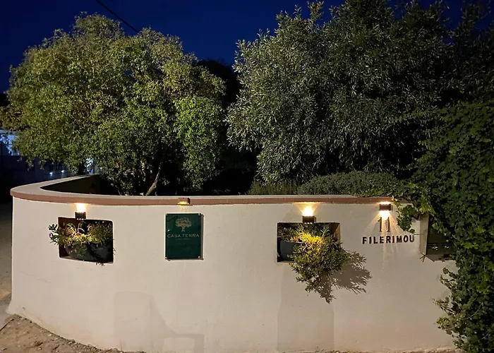 Casa Terra, Kremasti Rhodes With A View Of Nature * Кремасти