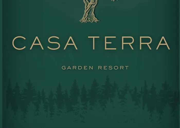 Дом отдыха Casa Terra, Kremasti Rhodes With A View Of Nature