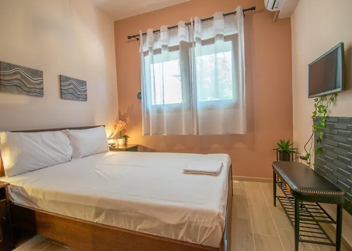 Casa Terra, Kremasti Rhodes With A View Of Nature * Кремасти