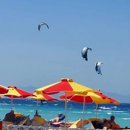 Casa Terra, Kremasti Rhodes With A View Of Nature * Κρεμαστή