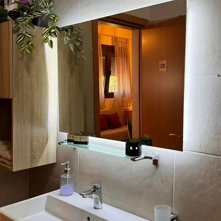 Casa Terra, Kremasti Rhodes With A View Of Nature Σπίτι διακοπών *