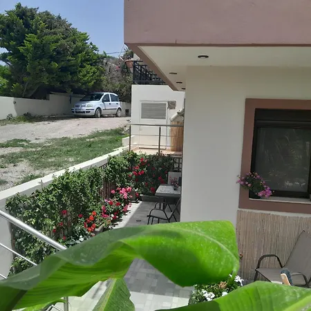 Casa Terra, Kremasti Rhodes With A View Of Nature Σπίτι διακοπών