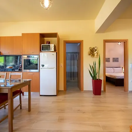 Σπίτι διακοπών Casa Terra, Kremasti Rhodes With A View Of Nature *