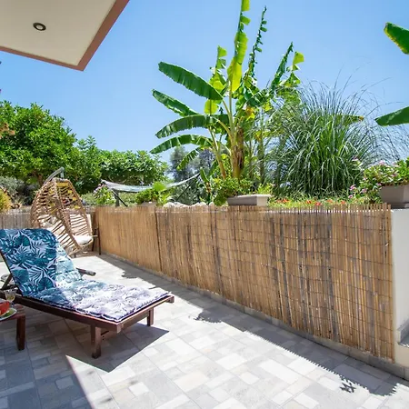 Casa Terra, Kremasti Rhodes With A View Of Nature Σπίτι διακοπών Κρεμαστή