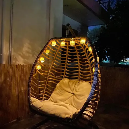 Dom wakacyjny Casa Terra, Kremasti Rhodes With A View Of Nature *