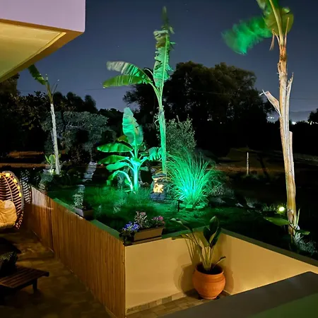 Casa Terra, Kremasti Rhodes With A View Of Nature Dom wakacyjny