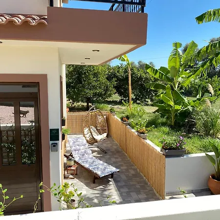Casa Terra Holiday home Kremasti (Rhodes)