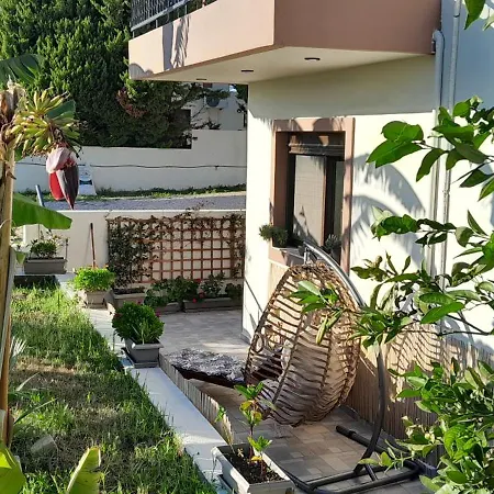 Casa Terra, Kremasti Rhodes With A View Of Nature Dom wakacyjny