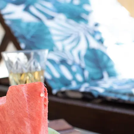 Feriehus Casa Terra, Kremasti Rhodes With A View Of Nature Kremastí