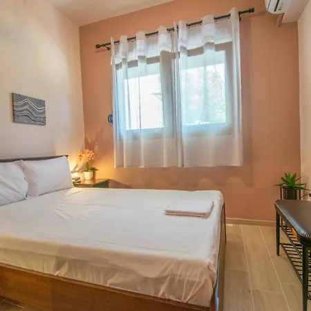 Casa Terra, Kremasti Rhodes With A View Of Nature * Kremastí