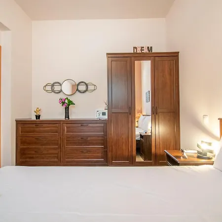 Casa Terra, Kremasti Rhodes With A View Of Nature