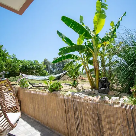 Casa Terra, Kremasti Rhodes With A View Of Nature Dom wakacyjny