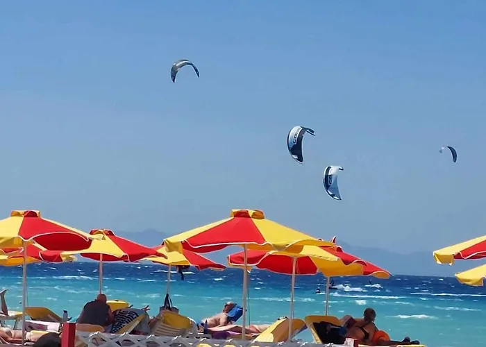 Casa Terra, Kremasti Rhodes With A View Of Nature * Kremastí