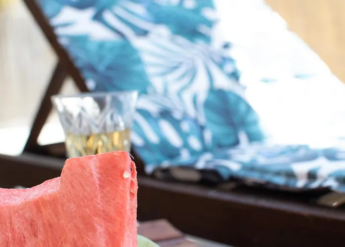 Hébergement de vacances Casa Terra, Kremasti Rhodes With A View Of Nature Kremastí