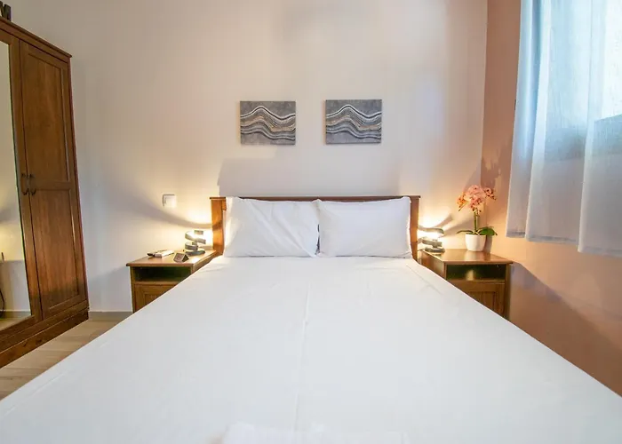 Casa Terra, Kremasti Rhodes With A View Of Nature Hébergement de vacances Kremastí