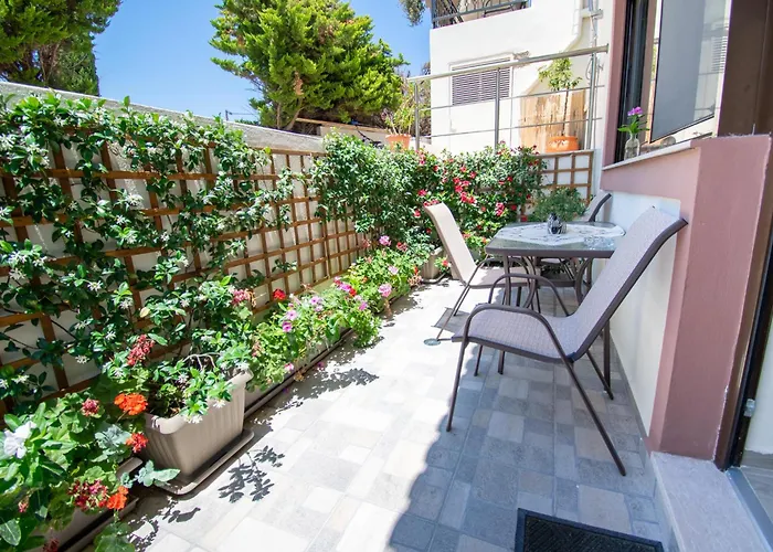 Hébergement de vacances Casa Terra, Kremasti Rhodes With A View Of Nature