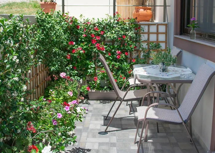 Hébergement de vacances Casa Terra, Kremasti Rhodes With A View Of Nature Kremastí