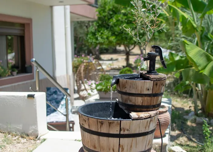 Casa Terra, Kremasti Rhodes With A View Of Nature Kremastí