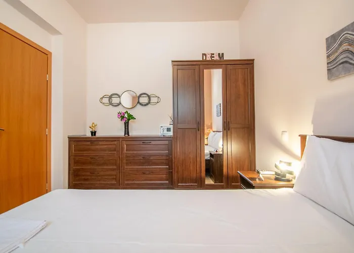 Casa Terra, Kremasti Rhodes With A View Of Nature