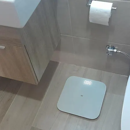 Nyaraló Casa Terra, Kremasti Rhodes With A View Of Nature