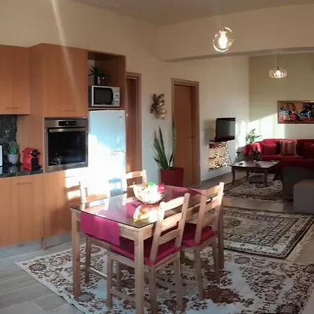 Σπίτι διακοπών Casa Terra Κρεμαστή