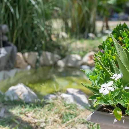 Casa Terra, Kremasti Rhodes With A View Of Nature